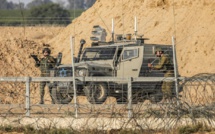 Gaza: quatre Palestiniens abattus par des soldats israéliens à la frontière