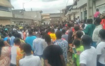 Décès de Dj Arafat : ses Fans réunis devant son domicile