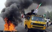 Nigeria : la grève générale se greffe sur les tensions religieuses