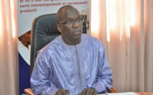 Le ministre de la Santé en visite à la pharmacie Fadhilou Mbacké: "comme tous les Sénégalais, j'ai été choqué"