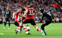 Premier League: Sadio Mané ouvre le score face à Southampton