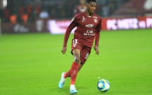 Metz assomme Monaco: Habib Diallo déjà en haut du classement des meilleurs buteurs de Ligue 1