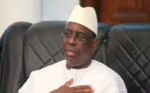 Macky suite au décès de Jacques Diouf: "le Sénégal vient de perdre un de ses valeureux fils"