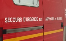 Un couple en plein ébat sexuel chute d’un balcon en France: la vie de l’homme en danger