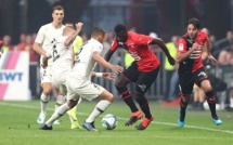 Rennes-PSG : Mbaye Niang marque son premier but de la saison