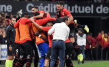 Rennes fait tomber Paris dès la deuxième journée de Ligue 1