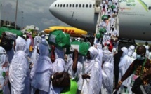 Retour des pèlerins du Hajj 2019 : le premier vol de la délégation générale est arrivé à Dakar