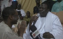 Béthio Thioune recardre Youssou Ndour et donne une consigne à ses talibés
