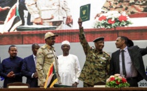 Soudan: chargé de diriger la transition, le Conseil souverain a été formé
