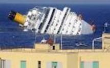 Naufrage du Costa Concordia: des scènes dignes du Titanic