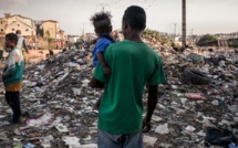 Madagascar: la peste menace face aux montagnes de déchets à Antananarivo
