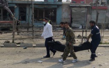 ​Afghanistan: le bilan de l'attentat-suicide de samedi à Kaboul réévalué à 80 morts