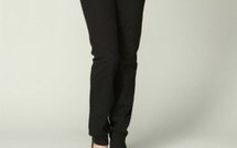 Le pantalon noir, l’accessoire indémodable