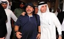 Maradona a quitté l'hôpital