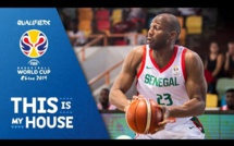 Tournoi de préparation pour le Mondial basket: le Sénégal s’incline 81-74 devant le Venezuela