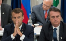 La France s'oppose à l'accord UE-Mercosur et met en cause le président Bolsonaro