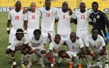 Match amical Sénégal-Afrique du Sud, le 29 février