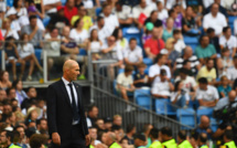 Zidane perd son immunité au Real Madrid
