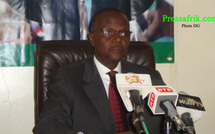 Can 2012 : Ousmane Tanor Dieng souhaite une « brillante participation » des Lions