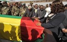 Le MFDC pleure encore Malam Bacaï SANHA, défunt président Bissau-guinéen