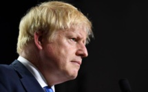 Boris Johnson demande la suspension du Parlement britannique