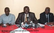 CAN 2012 : La presse nommée  13è Gaïndé par le président de la Fédé