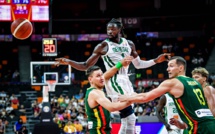 Mondial Basket 2019: les « Lions » prennent une raclée contre la Lituanie (47-101)