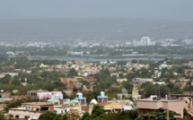 Mali: des victimes dans l'effondrement d'un immeuble en chantier à Bamako