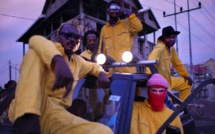 Musique: le collectif congolais Kokoko séduit avec son 1er album «Fongola»