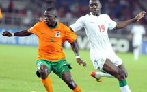 CAN 2012 Demba Bâ : "cette défaite ne va pas nous déstabiliser"