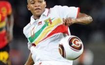 CAN 2012-Mali : Mahamane Traoré forfait contre la Guinée