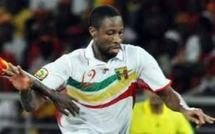 Mali vs Guinée: Seydou Keita forfait pour le derby de l'Ouest?