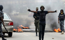 500 Sud-africains arrêtés par la police, après les attaques xénophobes