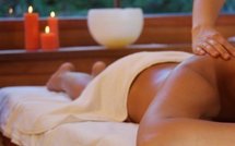 Le massage sensuel