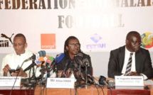 Le rapport d’activités de Aliou Cissé divise la Fsf, Me Augustin Senghor et Ablaye Sow à couteaux tirés