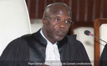 "Il n’existe aucune preuve de la publication au journal officiel du décret re-nommant Pape Oumar Sakho" (Seybani Sougou)