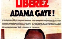 Le Cercle des amis de Adama Gaye et la Société civile accentuent la pression sur l'Etat pour la libération du journaliste