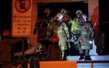 Brésil: au moins dix morts dans l'incendie d'un hôpital à Rio de Janeiro (pompiers)