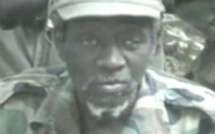 Ousmane Niantang Diatta, ex-chef rebelle du Mfdc est décédé