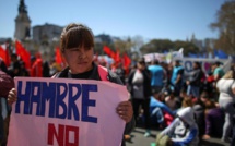 L’Argentine va voter l’état d’«urgence alimentaire» pour faire face à la crise