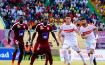 2e Tour Ligue africaine des champions: Génération Foot bat le Zamalek à domicile (2-1)