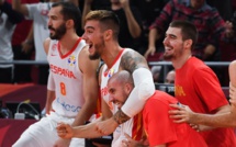 Basket : L’Espagne championne du monde devant l’Argentine (95-75)