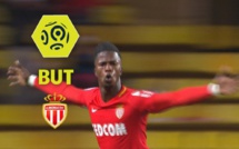 Monaco-Marseille: Keita Baldé entre et marque son premier but de la saison