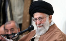 Nucléaire iranien: l'Ayatollah Ali Khamenei écarte toute négociation avec les Etats-Unis