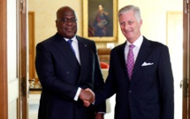 Belgique: signature de protocoles d’accord lors de la visite du président Tshisekedi
