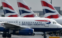 Royaume-Uni: les pilotes de British Airways renoncent à leur grève du 27 septembre (syndicat)