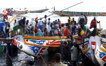Joal: on a retrouvé les corps des quatre pêcheurs qui étaient portés disparus