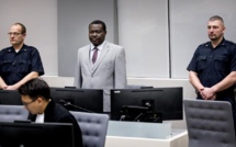RCA: la CPI se penche sur les charges portées contre Ngaïssona et Yekatom