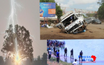 Série d’événements malheureux, accidents, foudres, noyades... plusieurs morts: qu'arrive-t-il au Sénégal ?