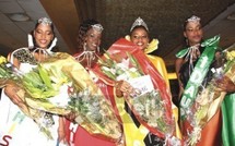 Concours de beaute : Penda Ly de Dakar élue Miss Sénégal 2012
